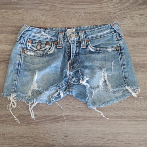 true religion shorts womens sale